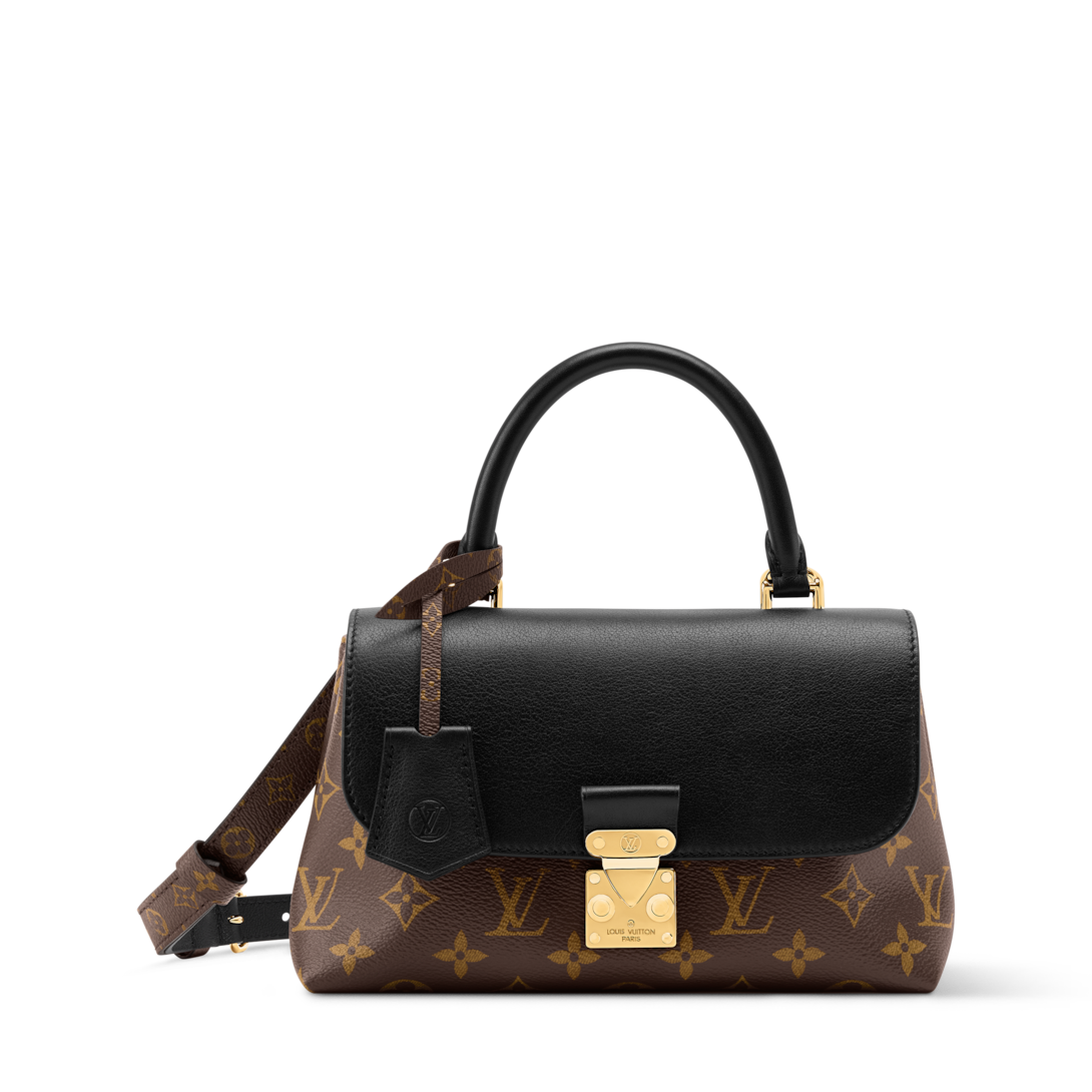 Madeleine BB Monogram - Women - Handbags | LOUIS VUITTON ®